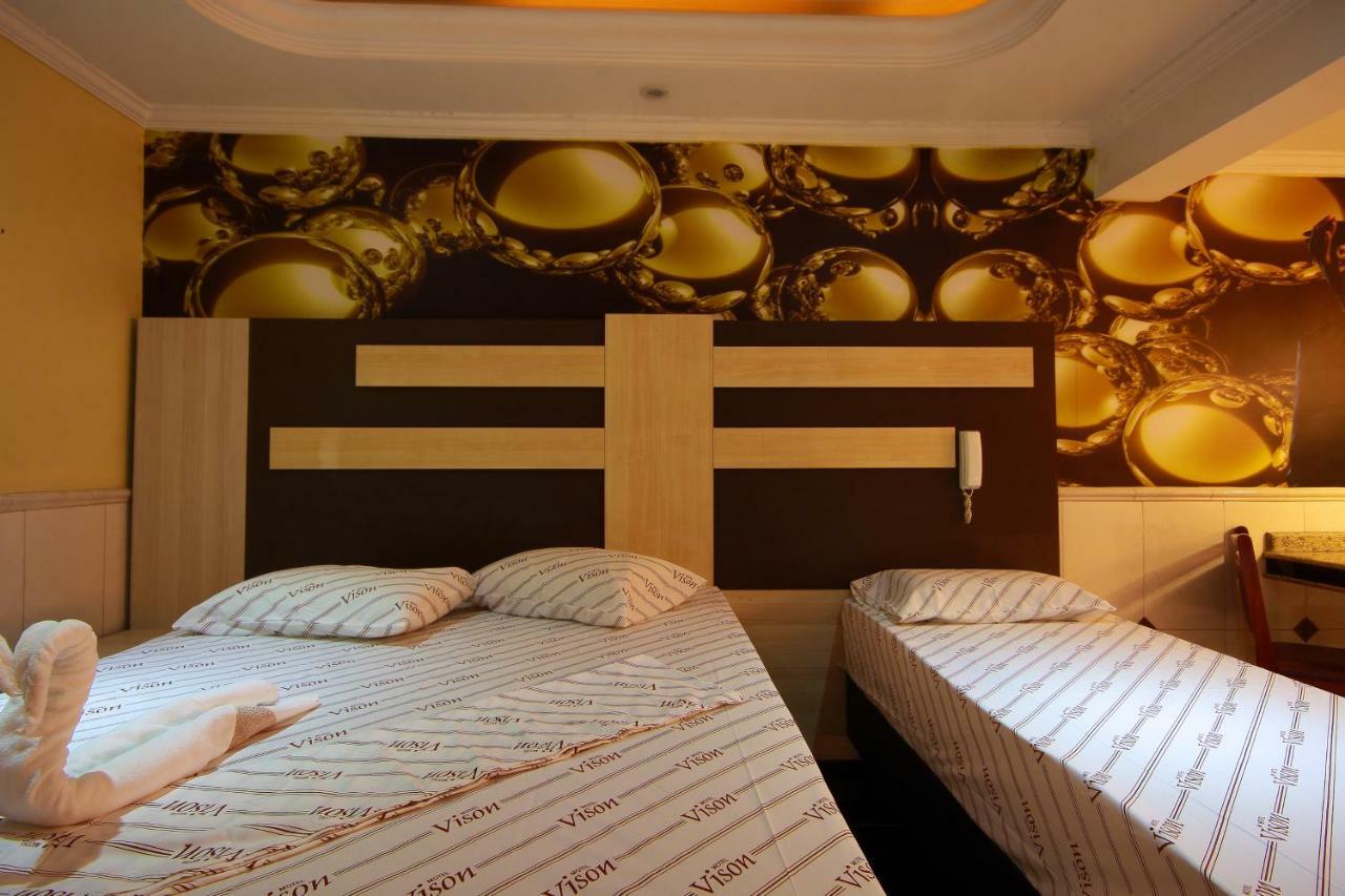 HOTEL MOTEL VISON (PRÓXIMO GRU AEROPORTO) GUARULHOS (Brasil) - de R$ 81 |  iBOOKED